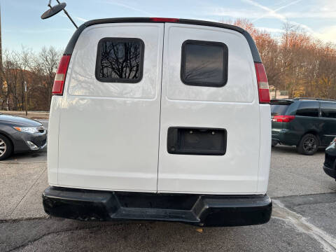 2008 Chevrolet Express 1500