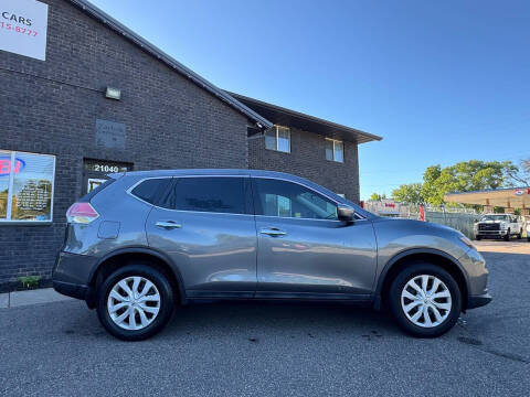 2014 Nissan Rogue S