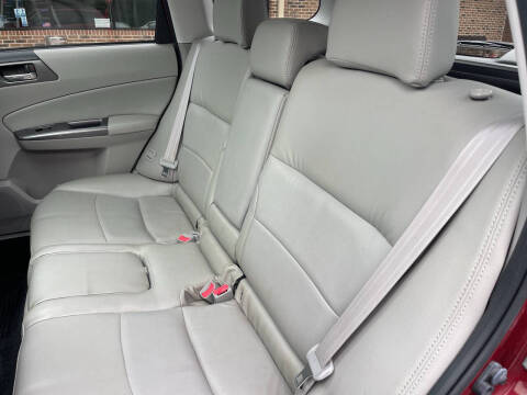 2013 Subaru Forester 2.5X Premium