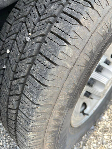 2018 Chevrolet Express 2500