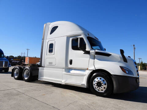 2022 Freightliner Cascadia