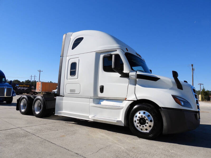 2022 Freightliner Cascadia