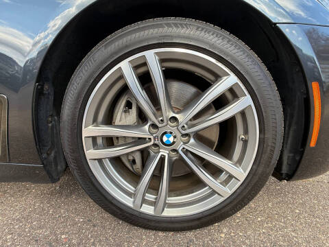 2019 BMW 7 Series 750i xDrive