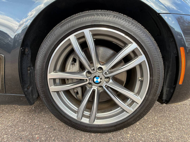 2019 BMW 7 Series 750i xDrive