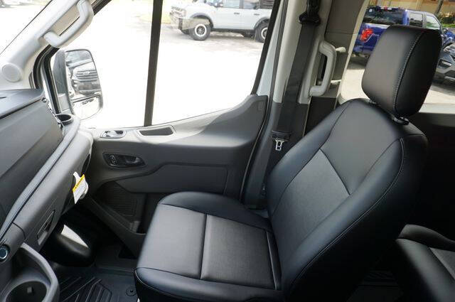 2026 Ford Transit