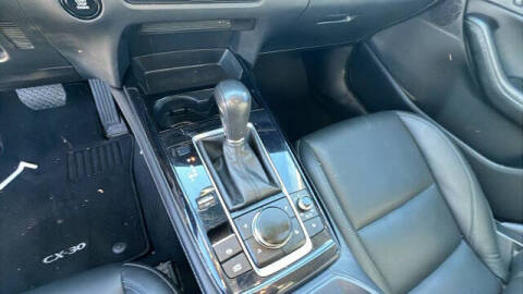 2025 Mazda CX-30 2.5 S Select Sport