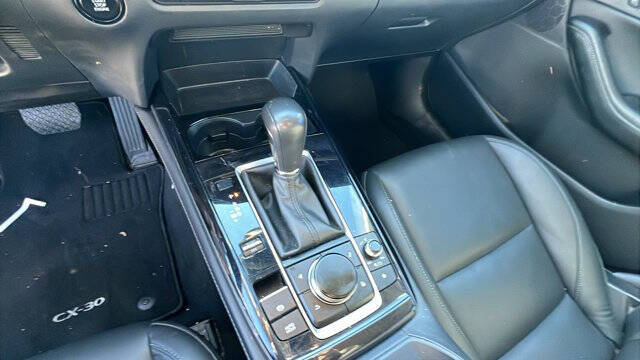 2025 Mazda CX-30 2.5 S Select Sport