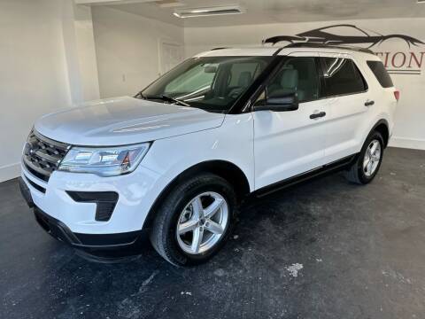 2019 Ford Explorer for sale at Auto Selection Inc. in Houston TX