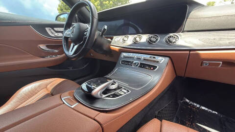 2020 Mercedes-Benz E-Class E 450 4MATIC