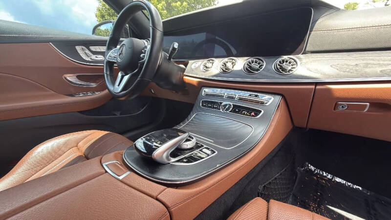 2020 Mercedes-Benz E-Class E 450 4MATIC