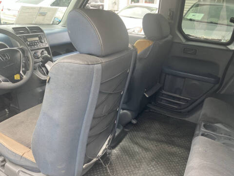 2006 Honda Element EX-P