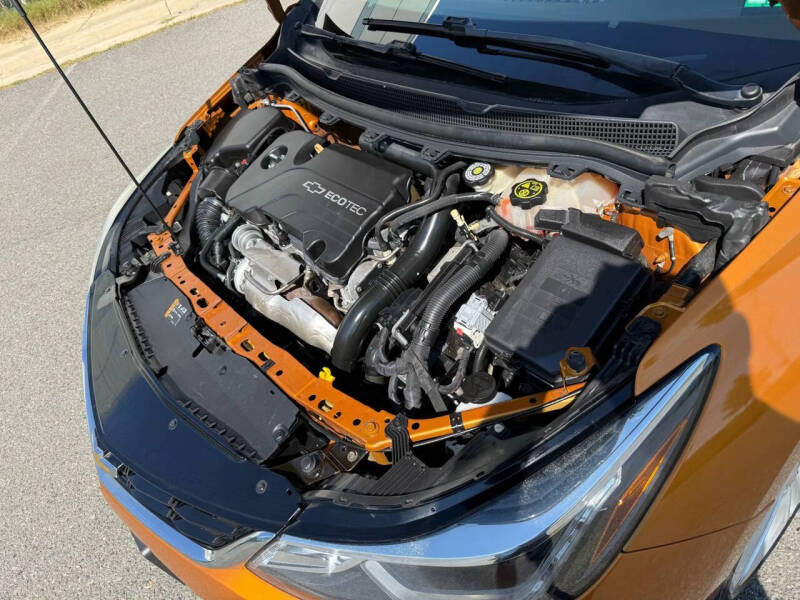 2017 Chevrolet Cruze Premier Auto