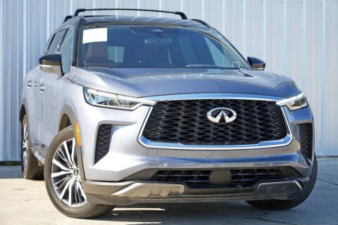 2024 Infiniti QX60 Autograph