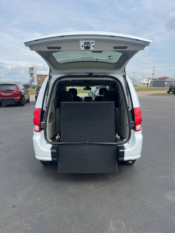 2019 Dodge Grand Caravan SE