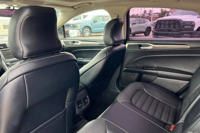 2018 Ford Fusion Energi SE Luxury