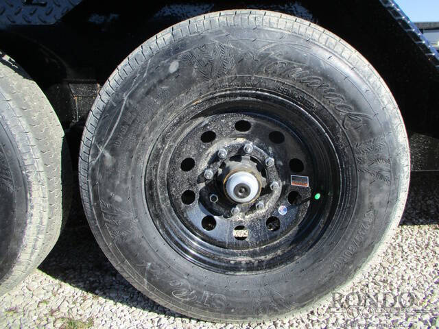 2024 Liberty Trailers Equipment LE14K83X20+2C8SR