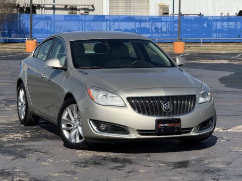 2016 Buick Regal