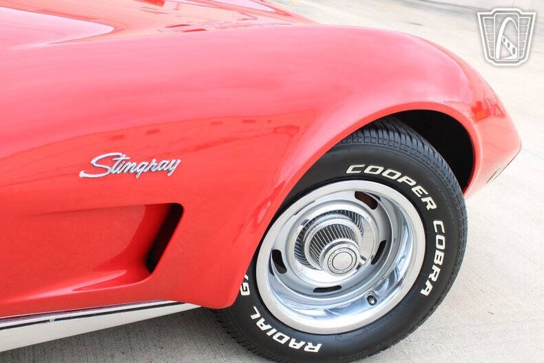 1973 Chevrolet Corvette