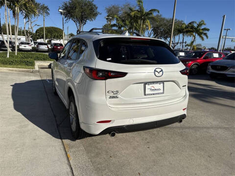 2025 Mazda CX-5 2.5 S Select