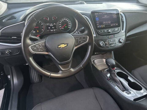 2022 Chevrolet Malibu RS