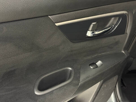 2014 Nissan Altima 2.5 SV