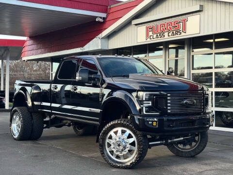 2021 Ford F-450 Super Duty for sale at Furrst Class Cars LLC in Charlotte NC