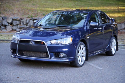 2014 Mitsubishi Lancer for sale at Expo Auto LLC in Tacoma WA