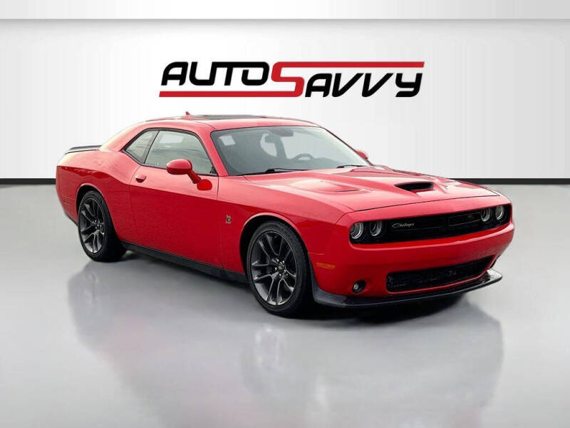 2023 Dodge Challenger