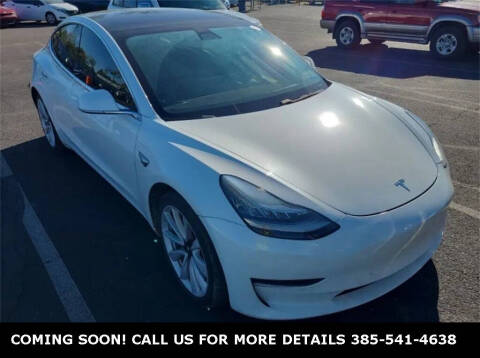 2020 Tesla Model 3 Long Range