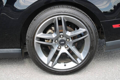 2011 Ford Mustang GT Premium