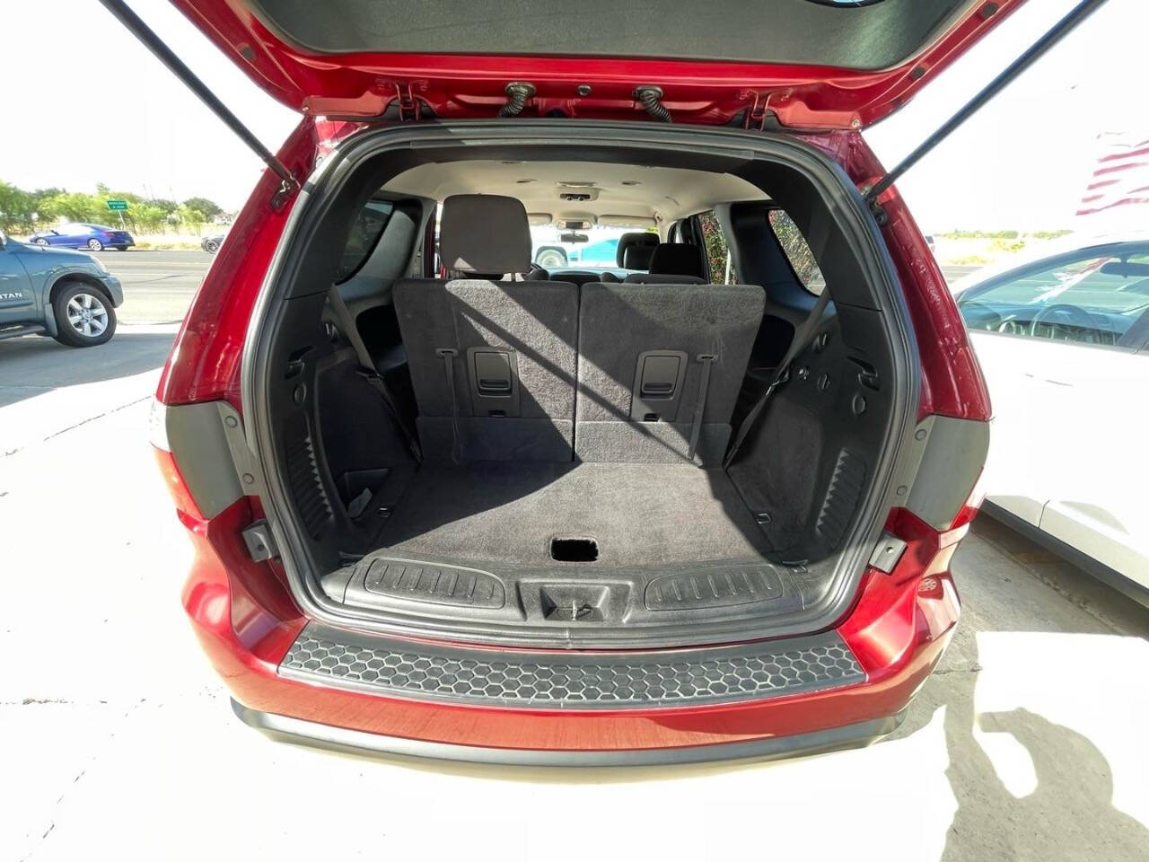 2013 Dodge Durango for sale at HM AUTO PLEX in San Benito, TX