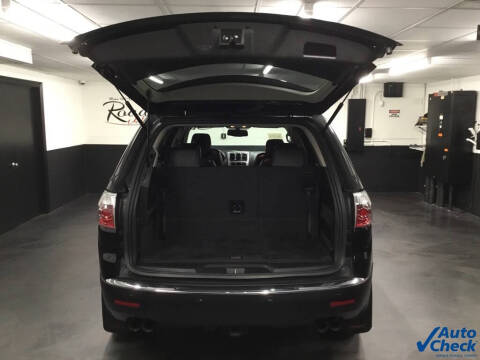 2010 GMC Acadia SLT-2