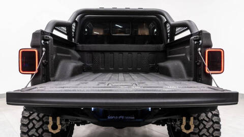 2026 Jeep Gladiator 85th Anniversary Edition