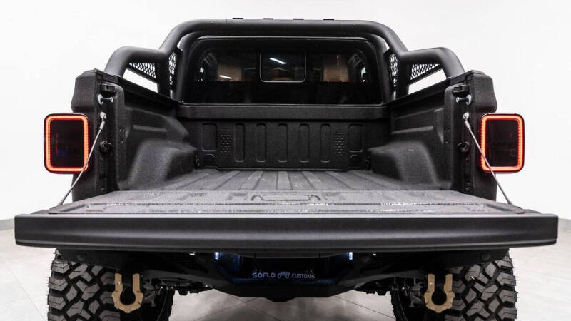 2026 Jeep Gladiator 85th Anniversary Edition