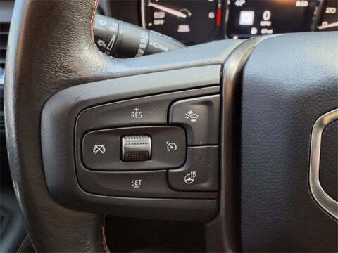 2021 GMC Yukon AT4