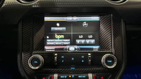 2015 Ford Mustang GT Premium