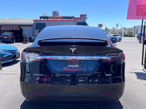 2018 Tesla Model X 100D