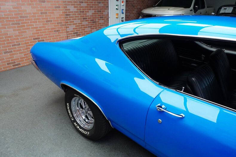 1968 Chevrolet Chevelle