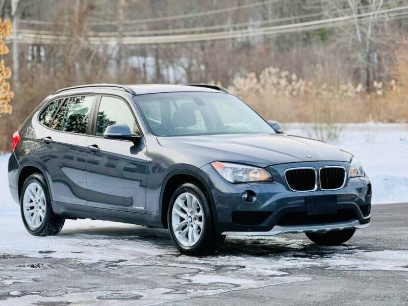 2015 BMW X1 xDrive28i