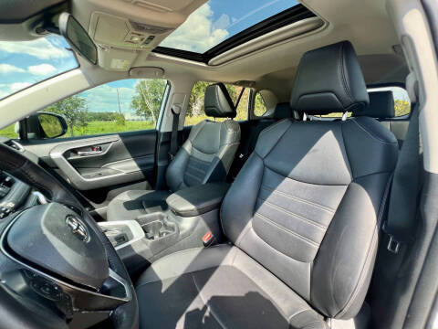 2021 Toyota RAV4 XLE Premium