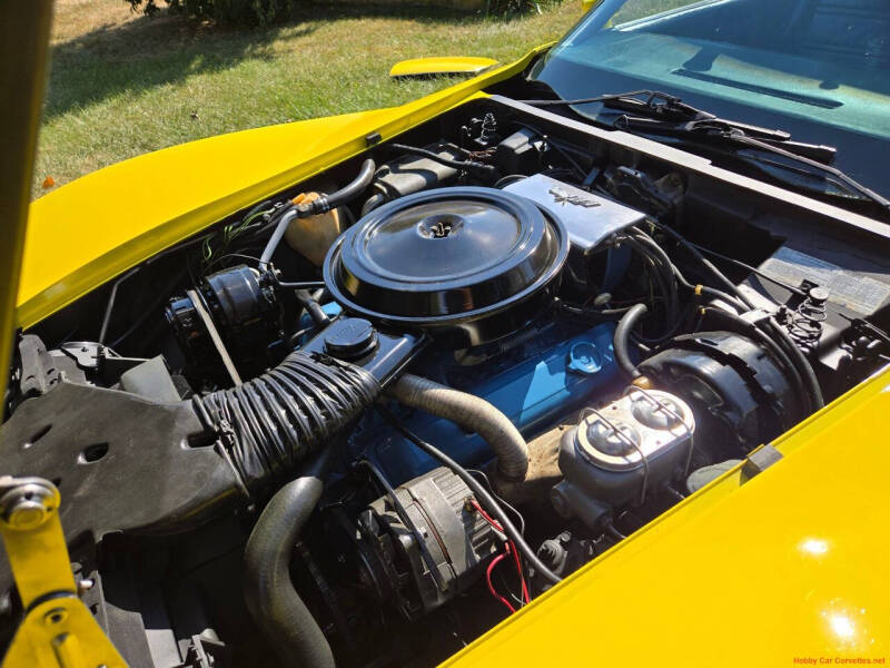 1977 Chevrolet Corvette