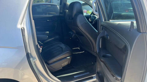 2015 GMC Acadia Denali