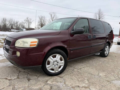 2008 Chevrolet Uplander LS