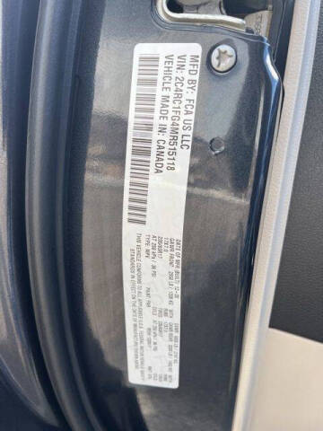 2021 Chrysler Pacifica Touring