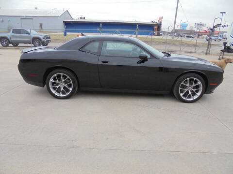 2021 Dodge Challenger SXT