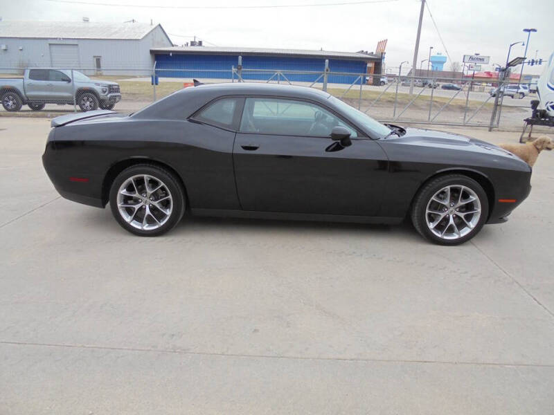 2021 Dodge Challenger SXT