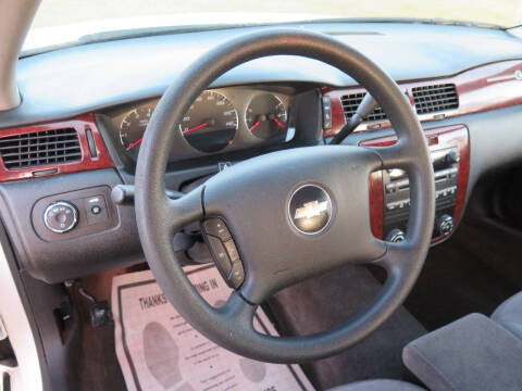 2007 Chevrolet Impala LT