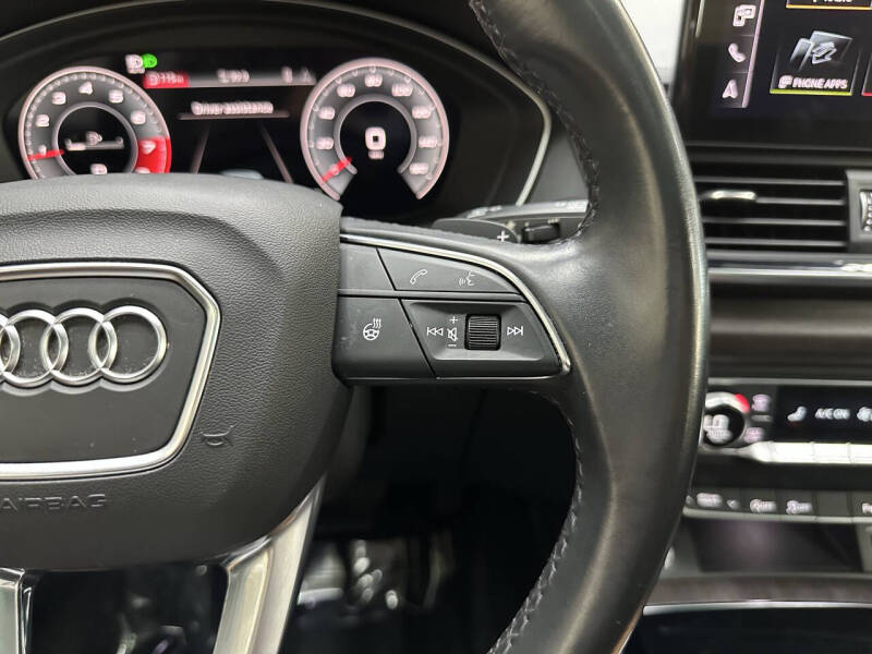 2021 Audi Q5 quattro Premium Plus 45 TFSI