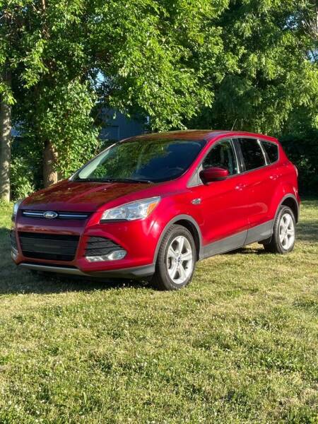 2015 Ford Escape for sale at Suburban Auto Sales LLC in Madison Heights MI