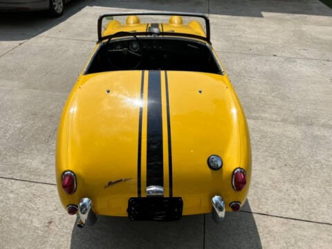 1959 Austin-Healey Sprite